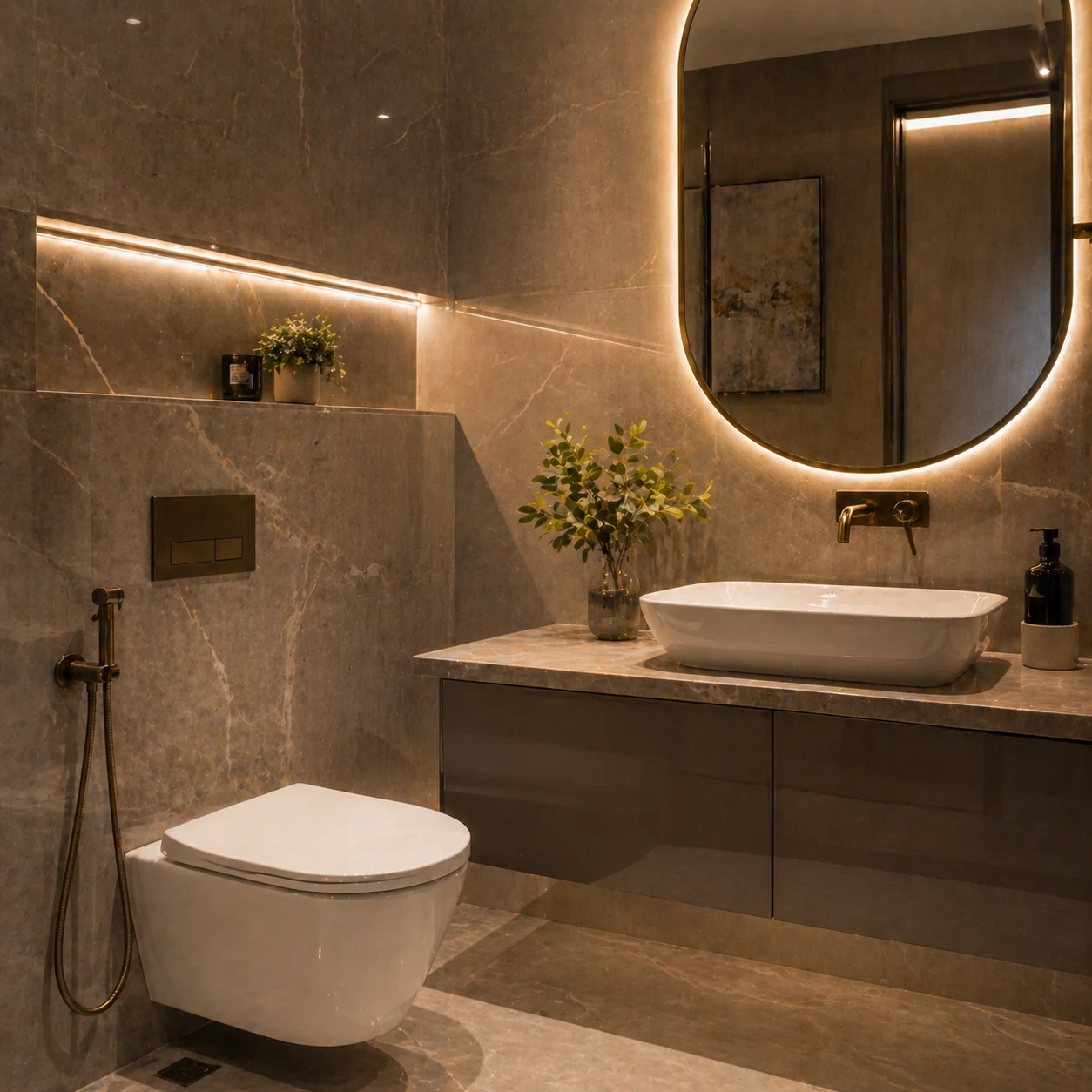 Branded Sanitary & Plumbing