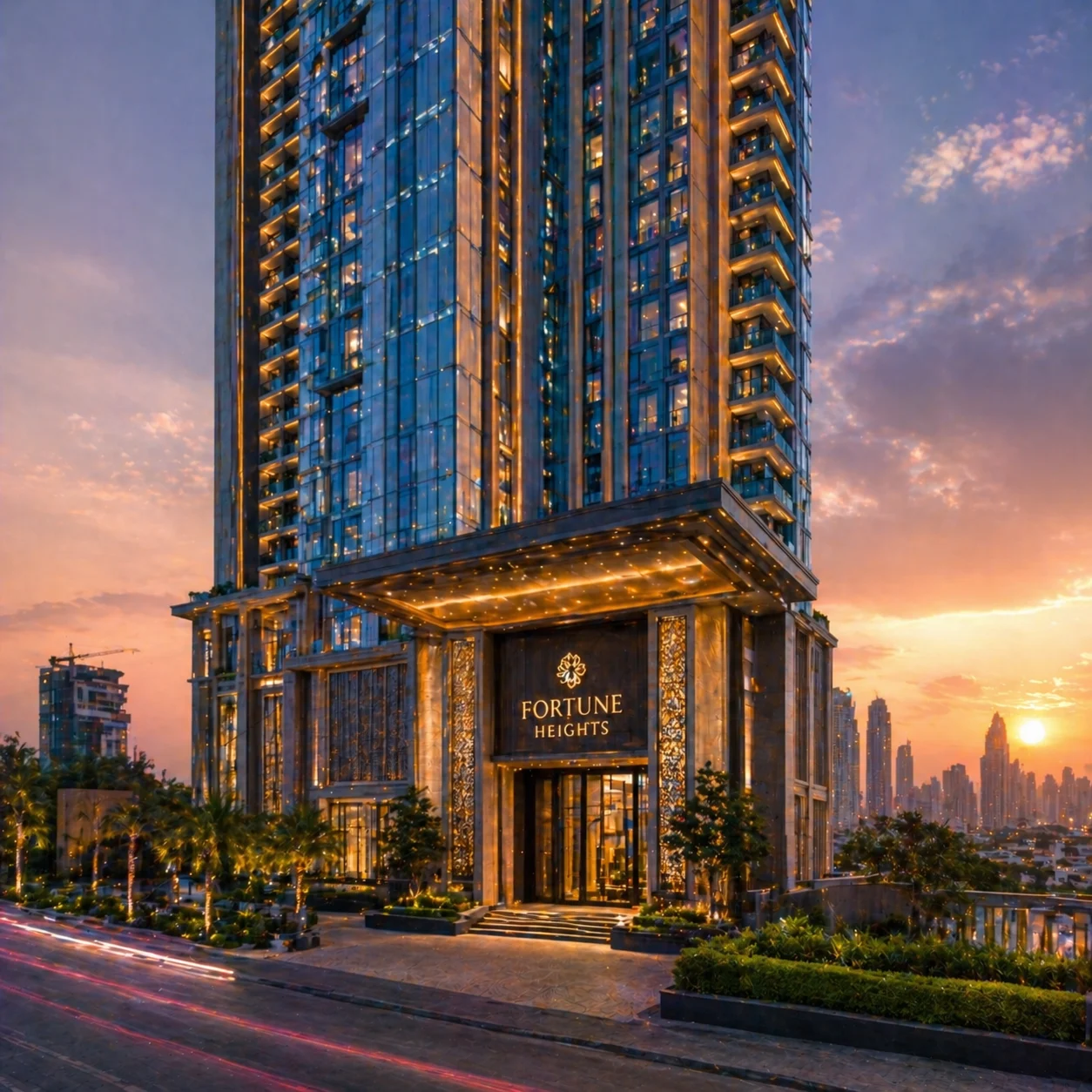 Landmark Developments
