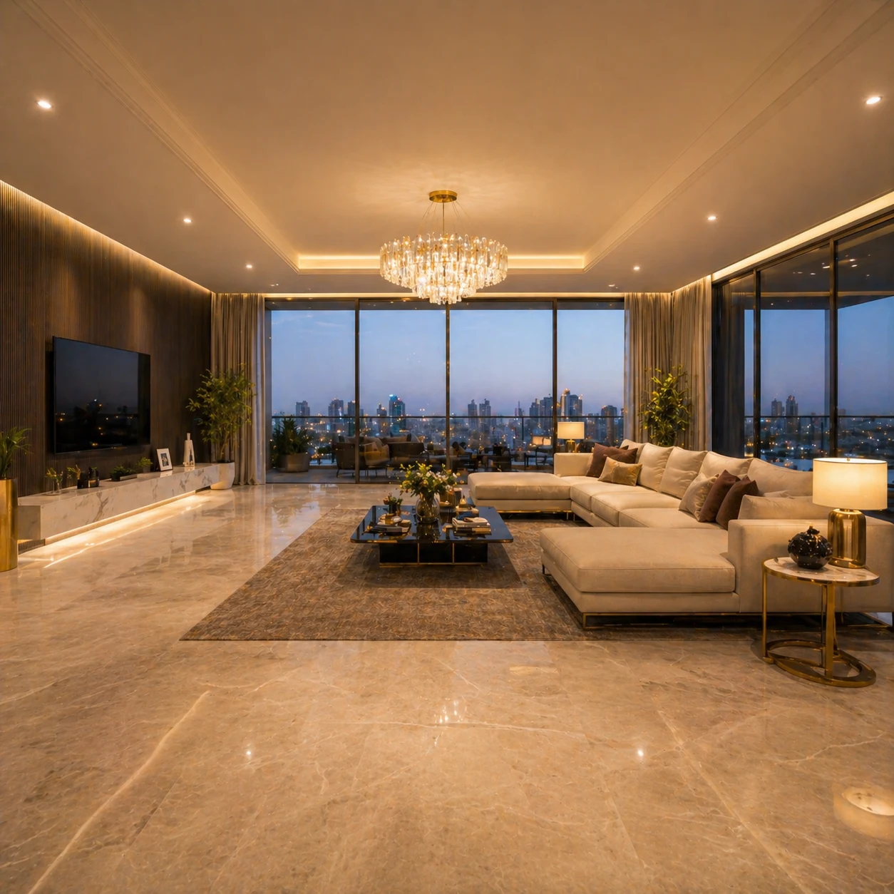 Luxury Residences
