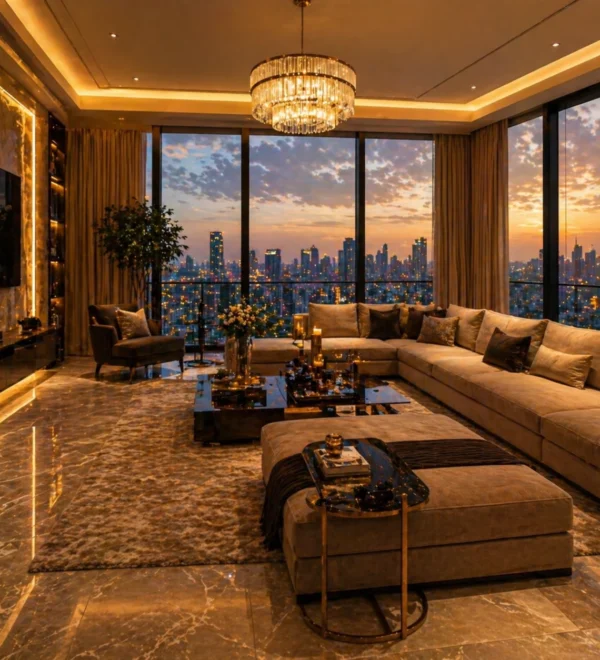Beyond Homes: Why Modern Buyers Seek Prestige, Comfort, and World-Class Living Spaces
