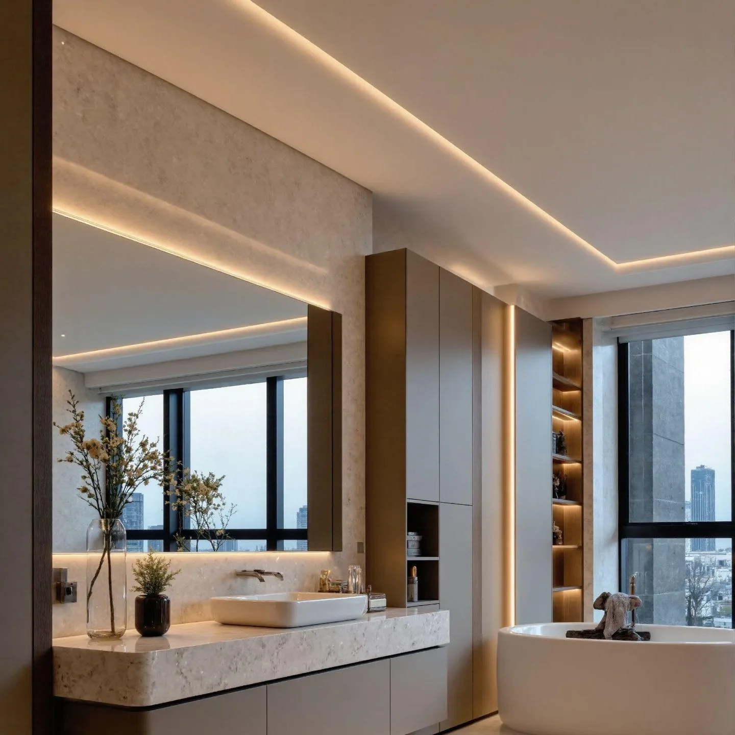 Luxury Bathroom Fittings